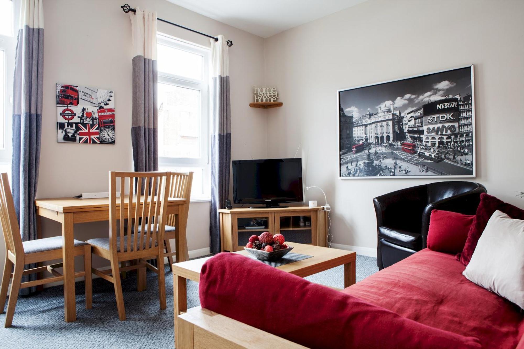 Madison Hill - Bedford Hill 1 - One Bedroom Flat Londra Exterior foto